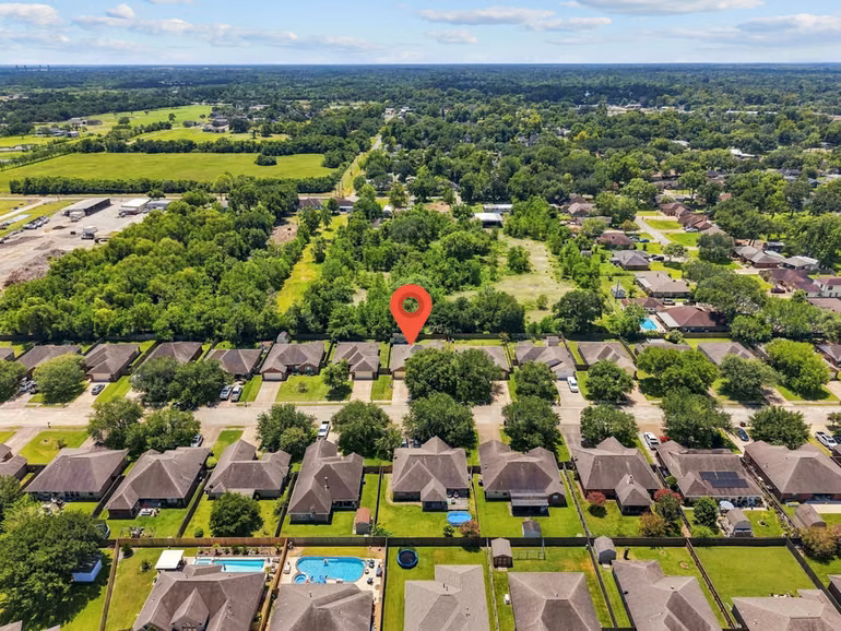 Photo 5 of 11819 Santa Fe Trail, Santa Fe, TX