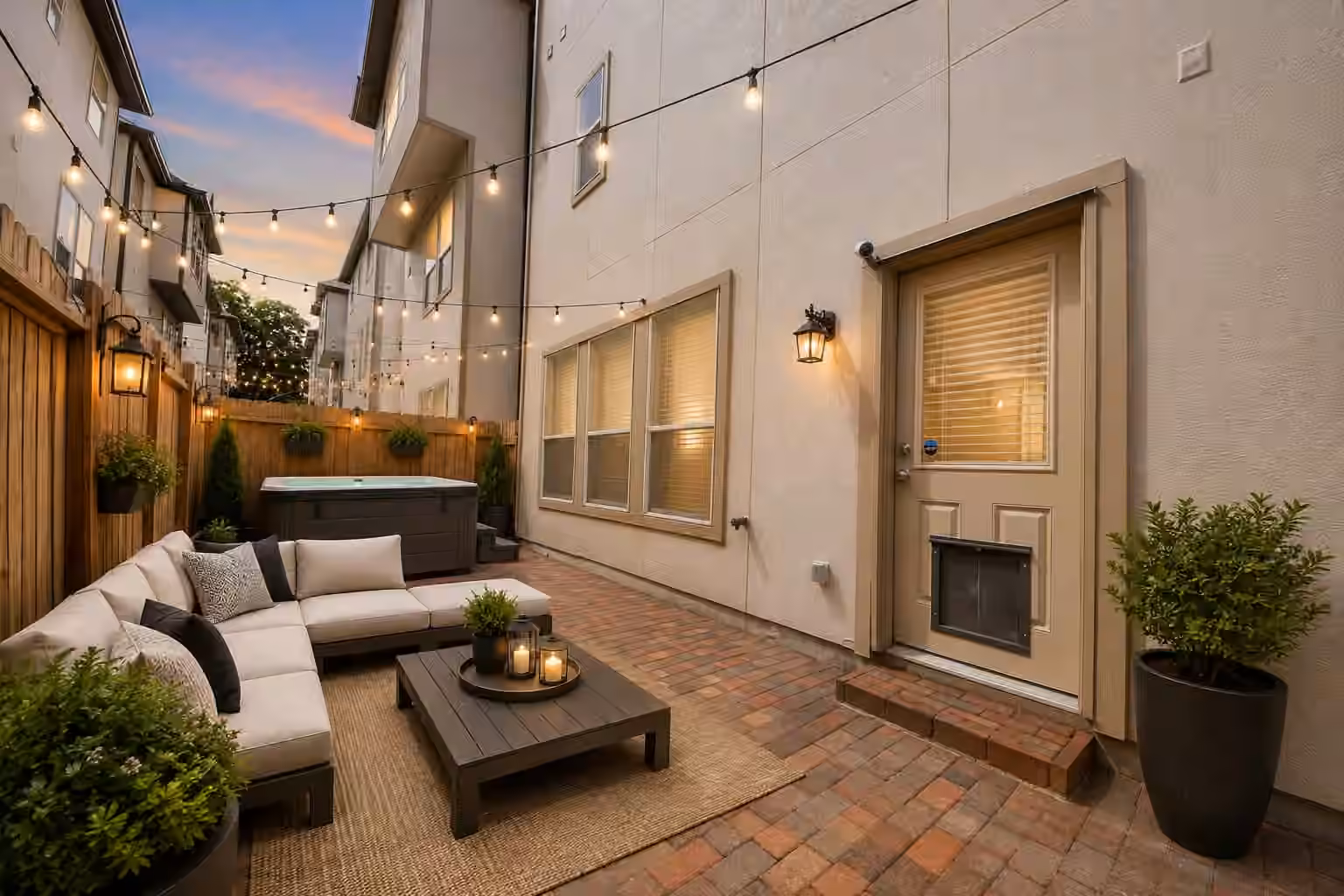 Photo 3 of 442 N Live Oak Street, Houston, TX