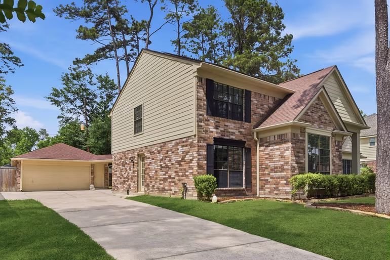 Photo 2 of 2726 Alderleaf Place, Spring, TX