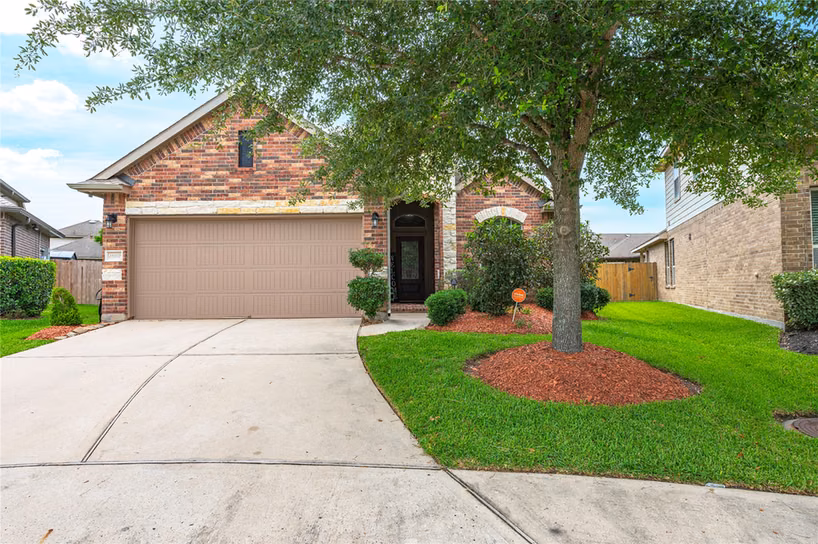 Photo of 17107 Bedford Peak Court, Humble, TX