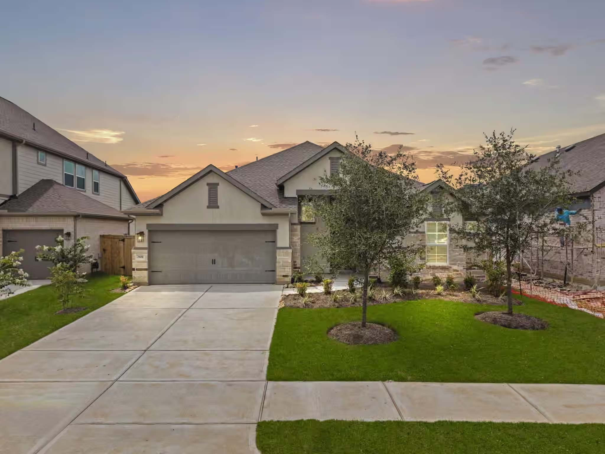 Photo of 2806 Peach Valley Road, Fulshear, TX 77423