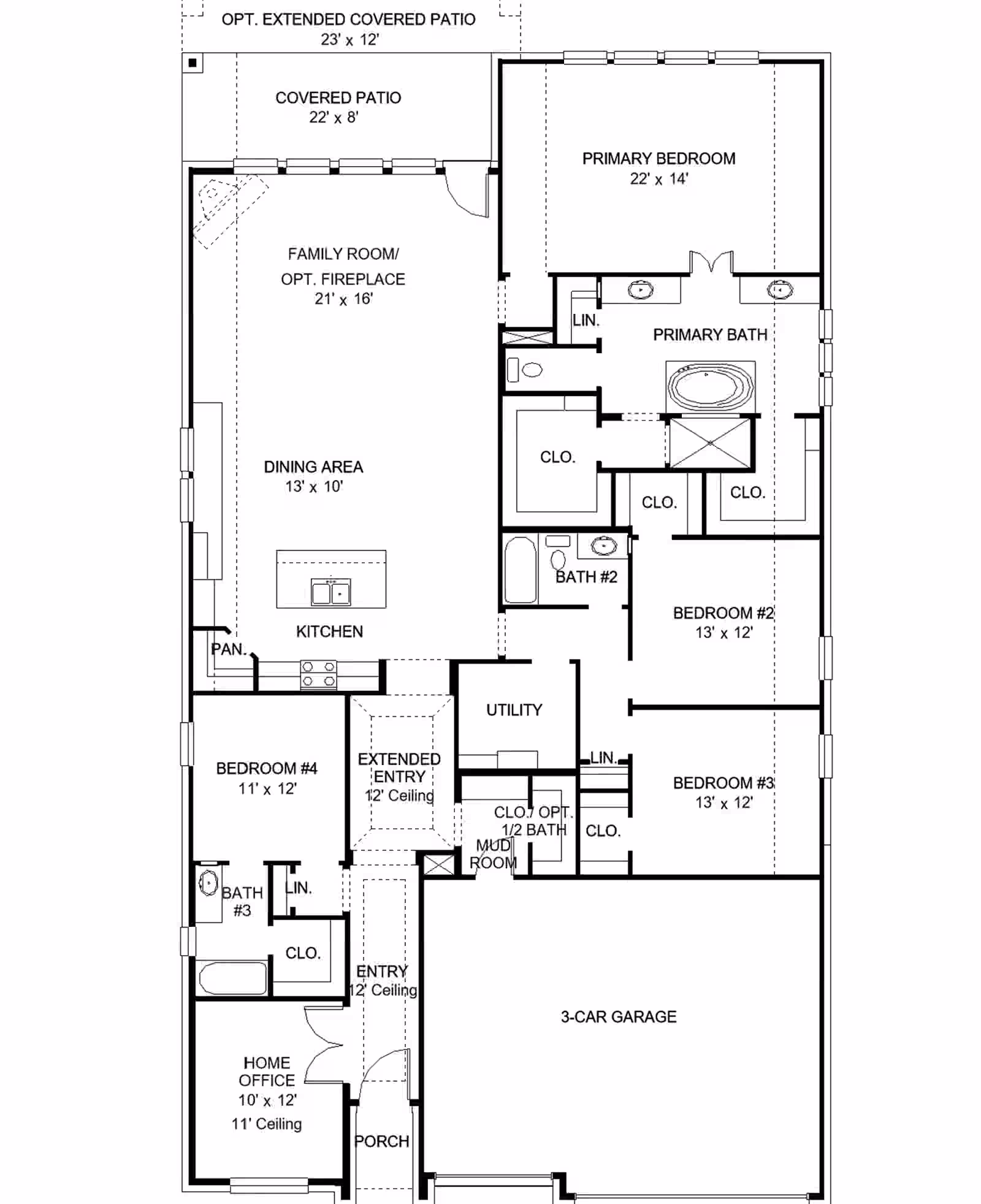 Photo 2 of 7215 Bush Glade Drive, Katy, TX
