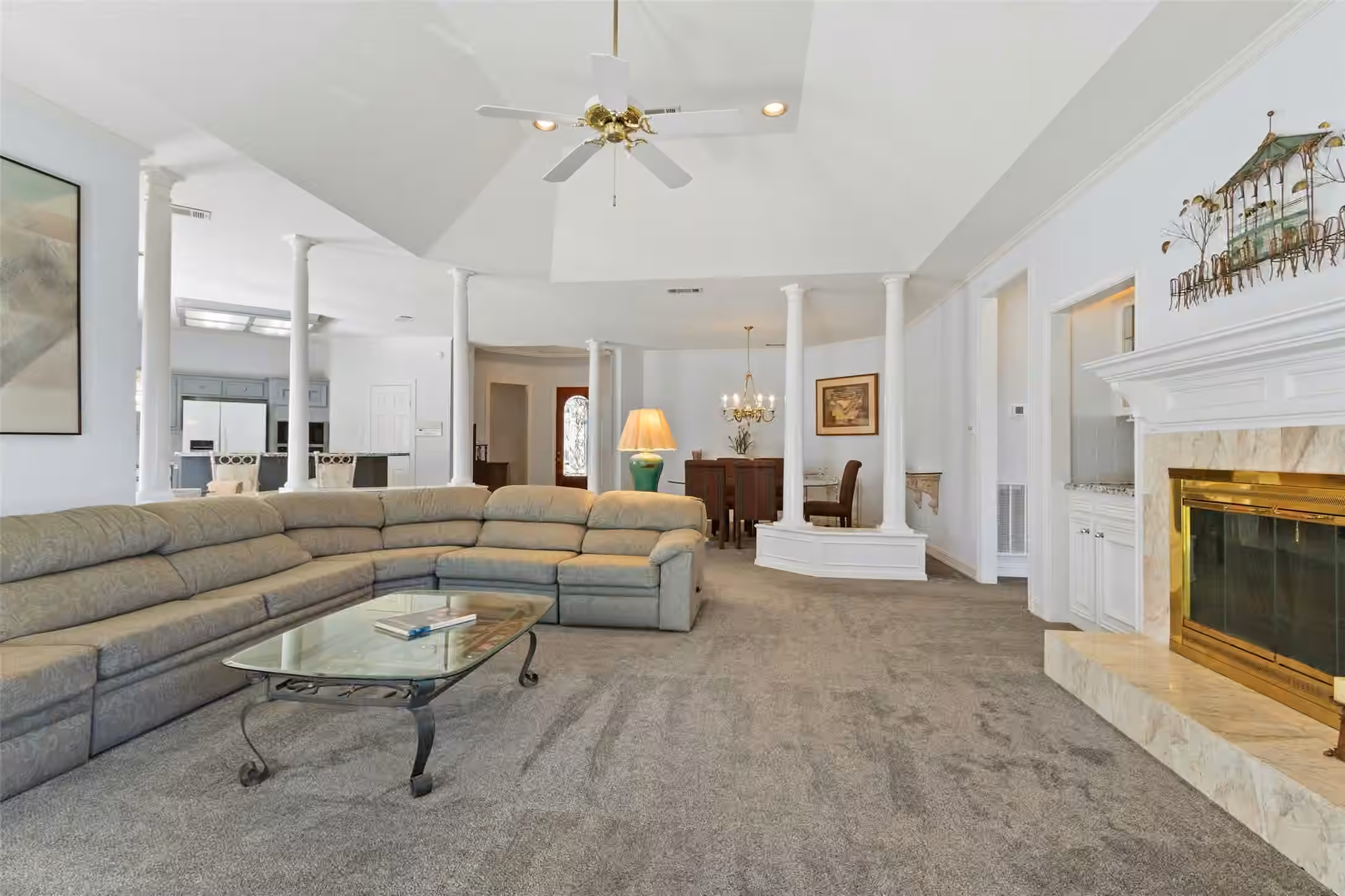 Photo 5 of 30 Winthrop Harbor Court, Montgomery, TX