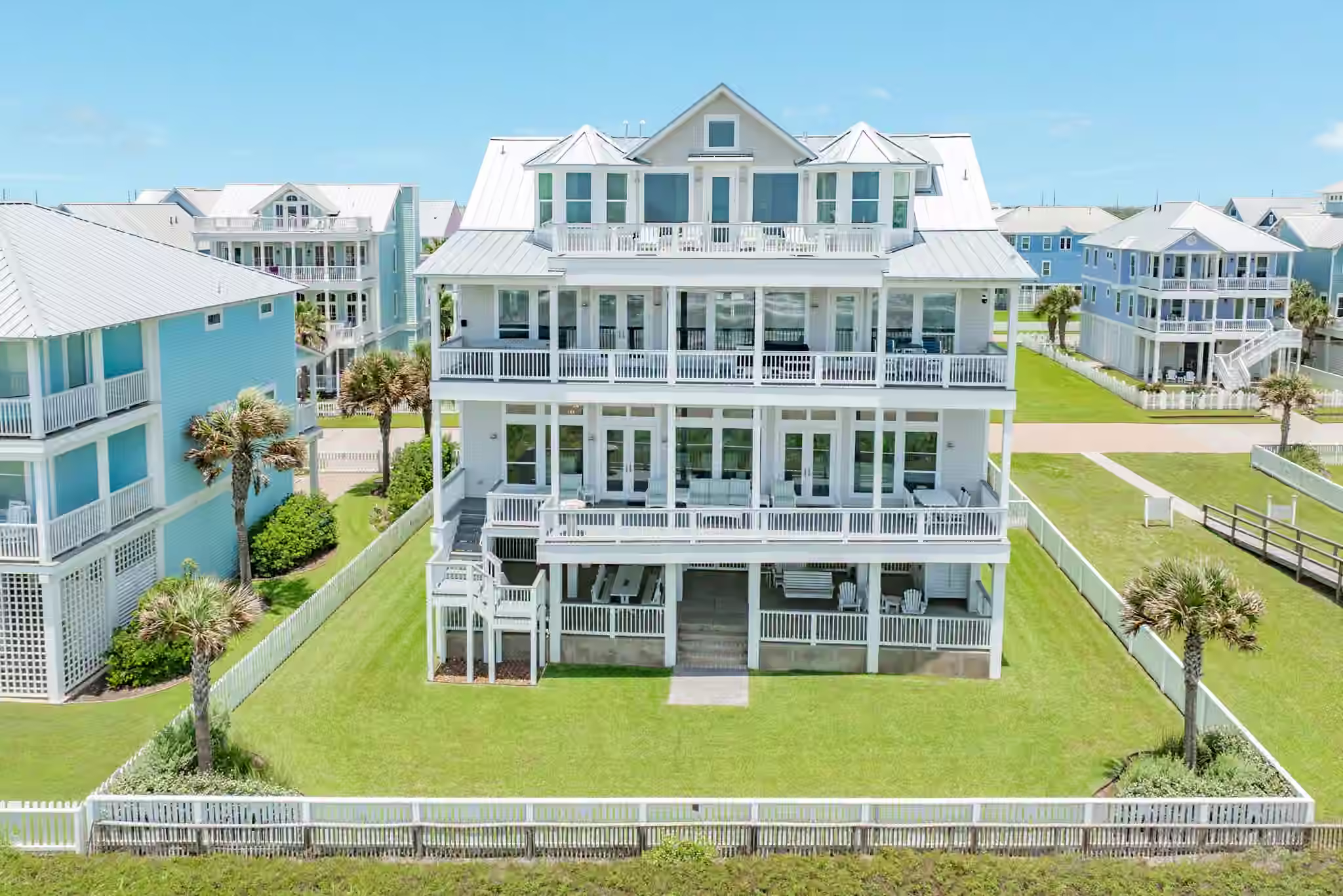 Photo 2 of 11603 Beachside, Galveston, TX
