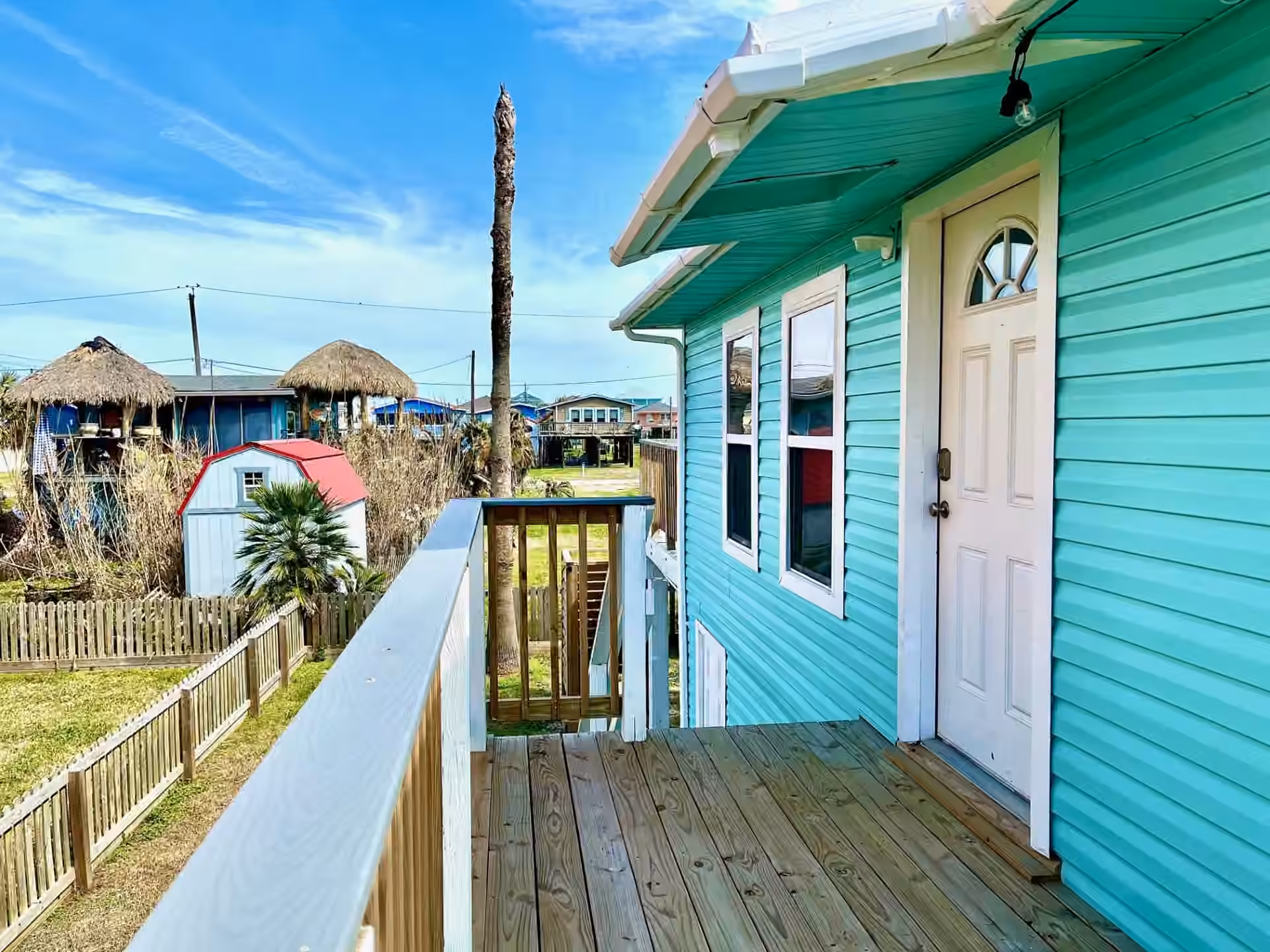 Photo 5 of 110 Ocean Avenue, Surfside Beach, TX