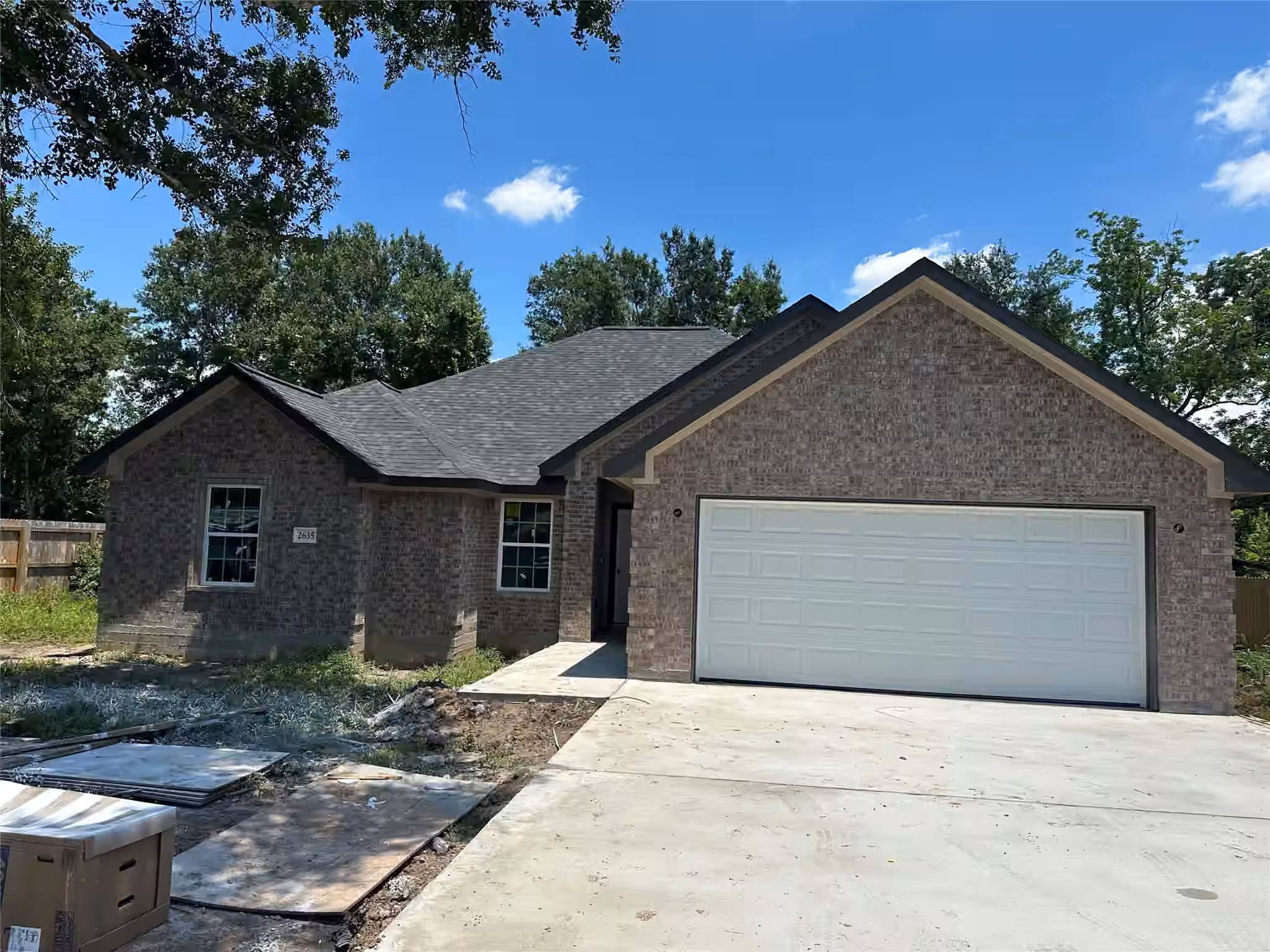 Photo of 2635 County Road 769c, Brazoria, TX 77422
