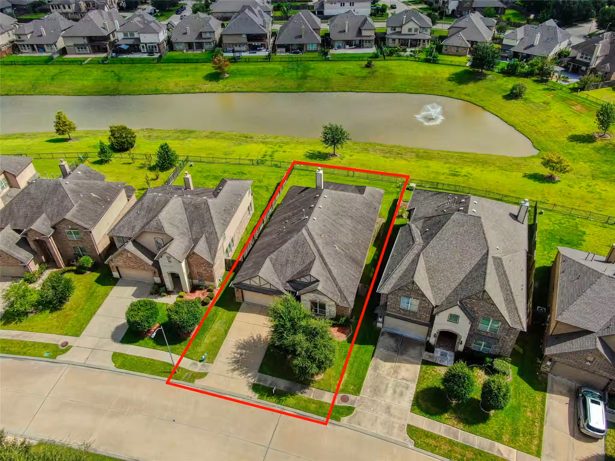 Photo 2 of 13815 Wixford Trail, Richmond, TX
