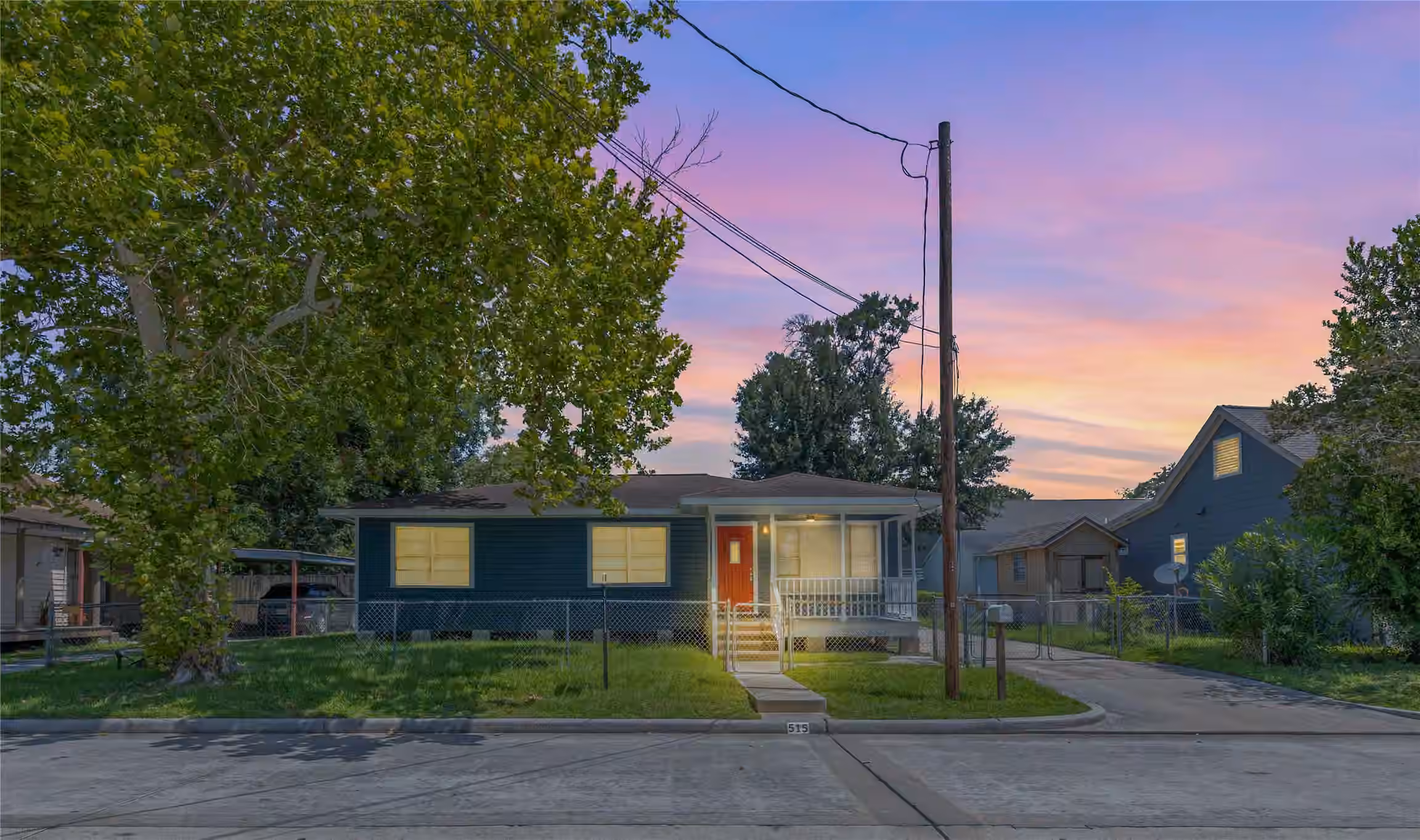 Photo of 515 2nd Street, Humble, TX