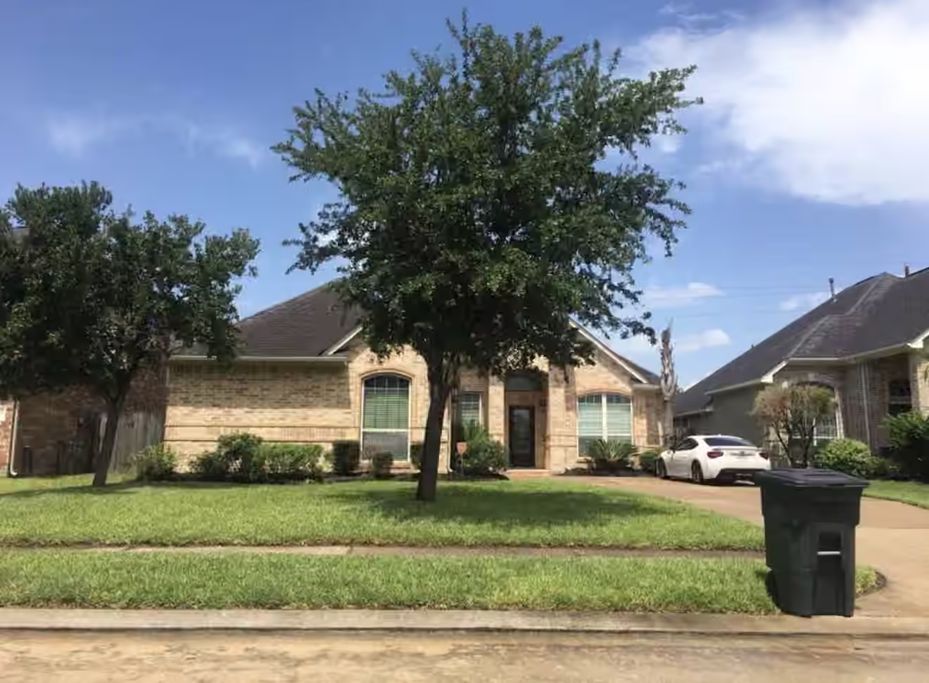 Photo 2 of 14835 Opera House Row Drive, Cypress, TX