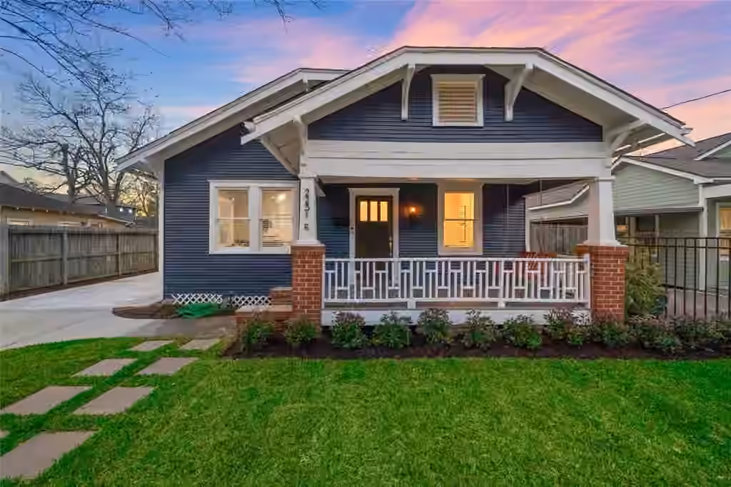 Photo of 2231 Singleton Street, Houston, TX 77008