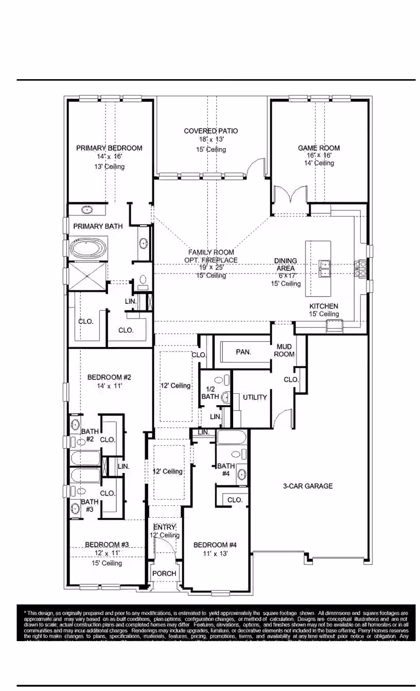 Photo 2 of 4910 Pegasus Way, Richmond, TX
