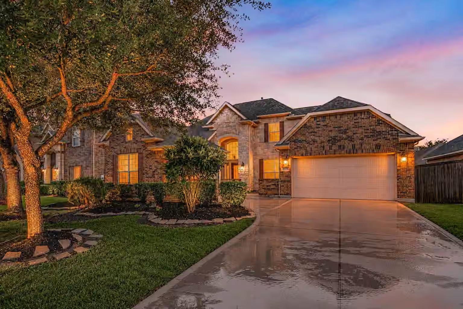 Photo 4 of 11115 Menaggio Court, Richmond, TX
