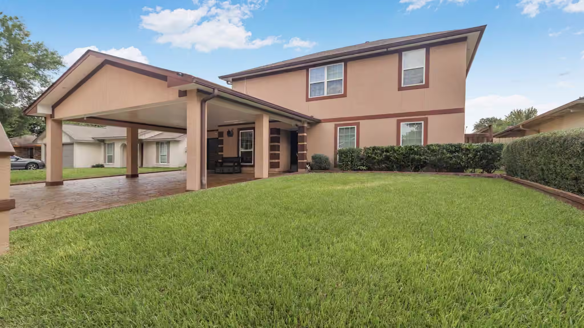 Photo of 10158 Scotsbrook Drive, Houston, TX 77038