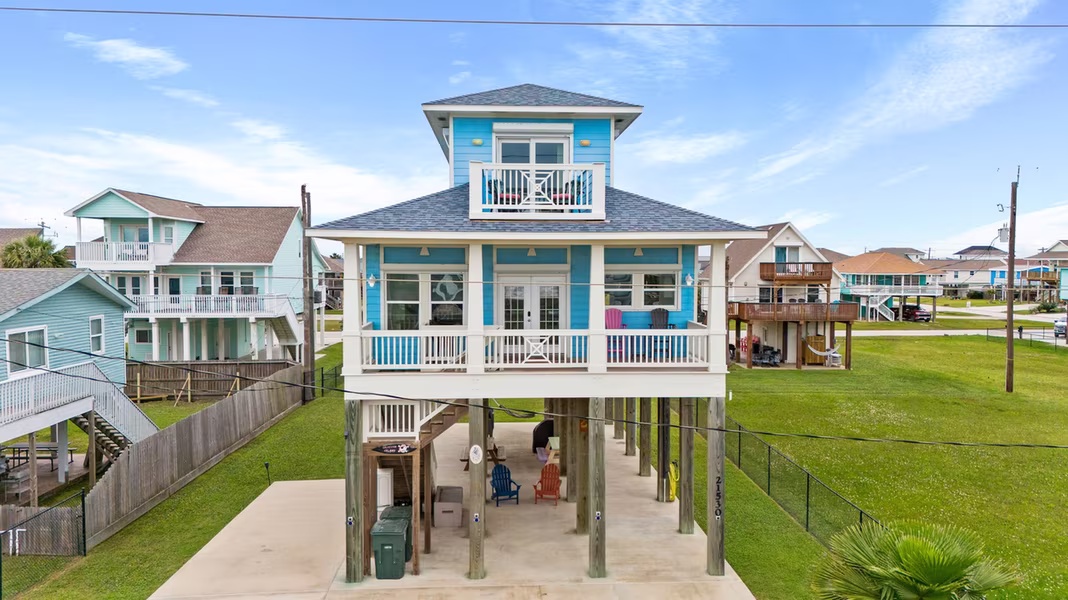 Photo of 21530 San Luis Pass Road, Galveston, TX