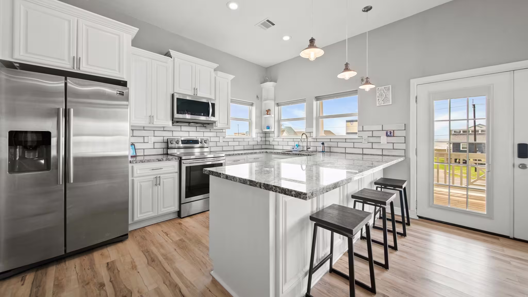 Photo 5 of 21530 San Luis Pass Road, Galveston, TX