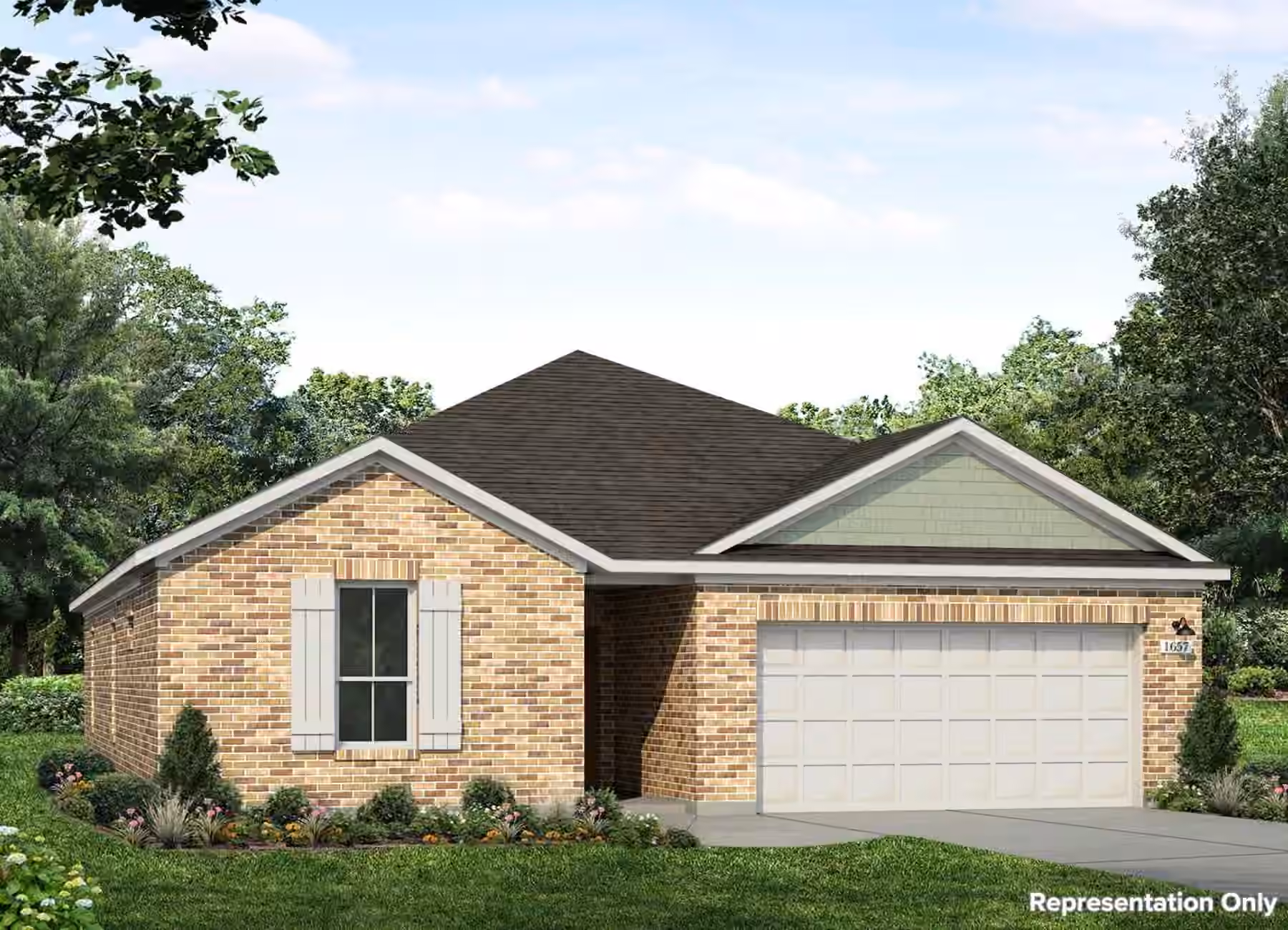 Photo of 4618 Coral Bean Street, Pinehurst, TX