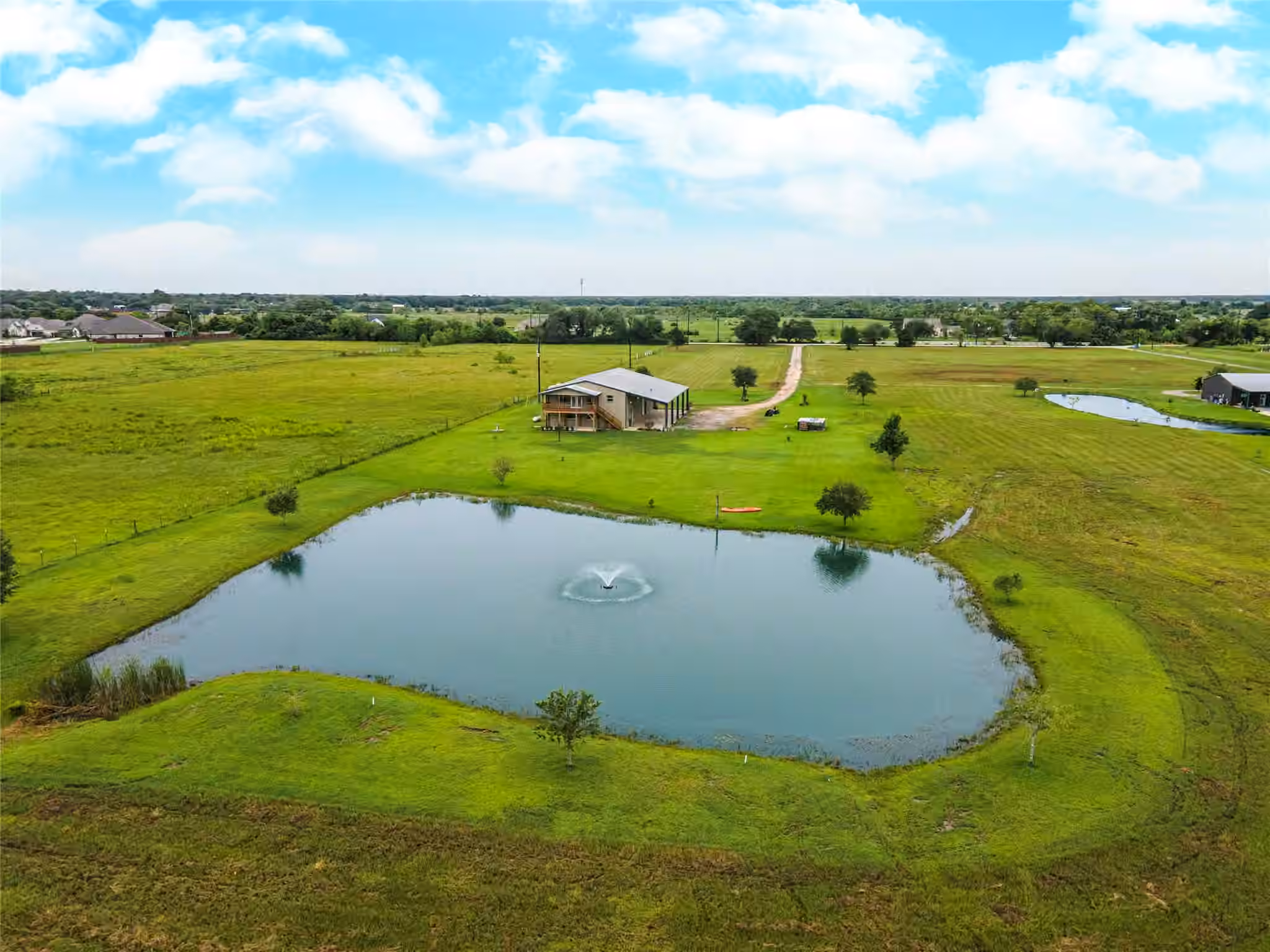 Photo 2 of 10110 County Road 67, Manvel, TX