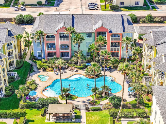 Photo of 7000 Seawall Boulevard 811, Galveston, TX 77551