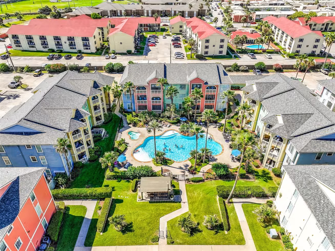 Photo 4 of 7000 Seawall Boulevard 811, Galveston, TX
