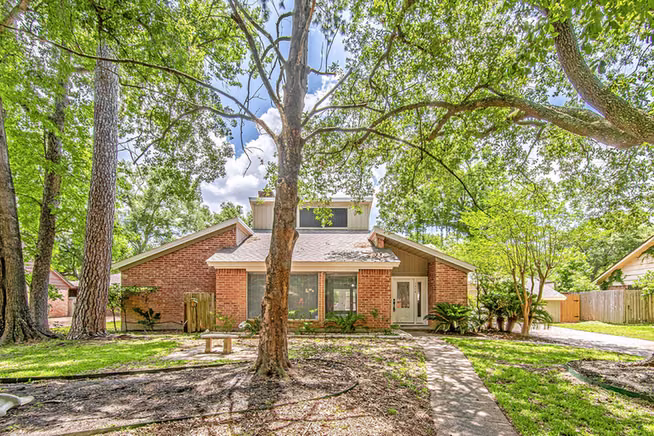 Photo 4 of 3406 Forest Village Drive, Houston, TX