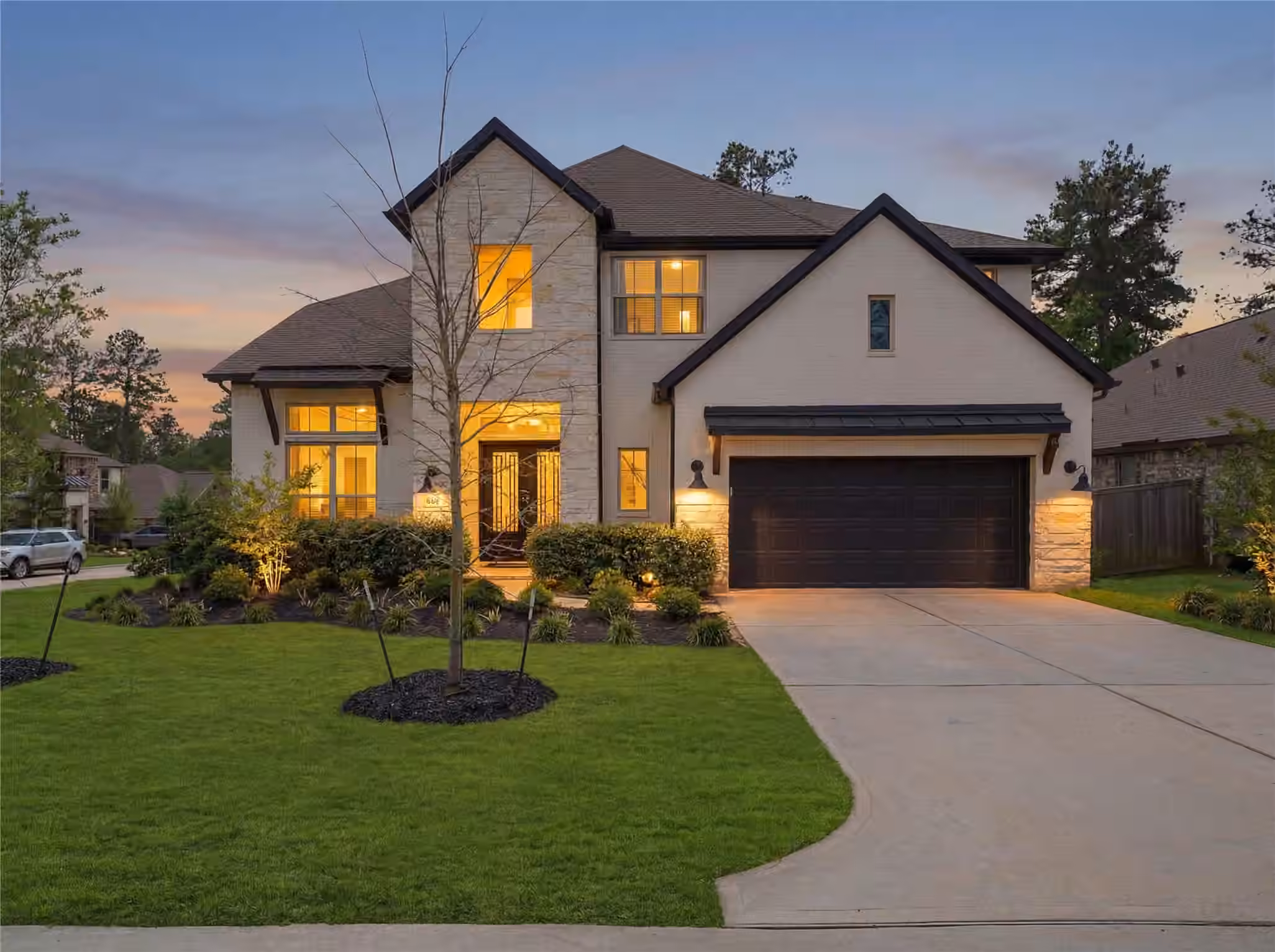 Photo of 527 Carina Gaze Drive, Conroe, TX 77318