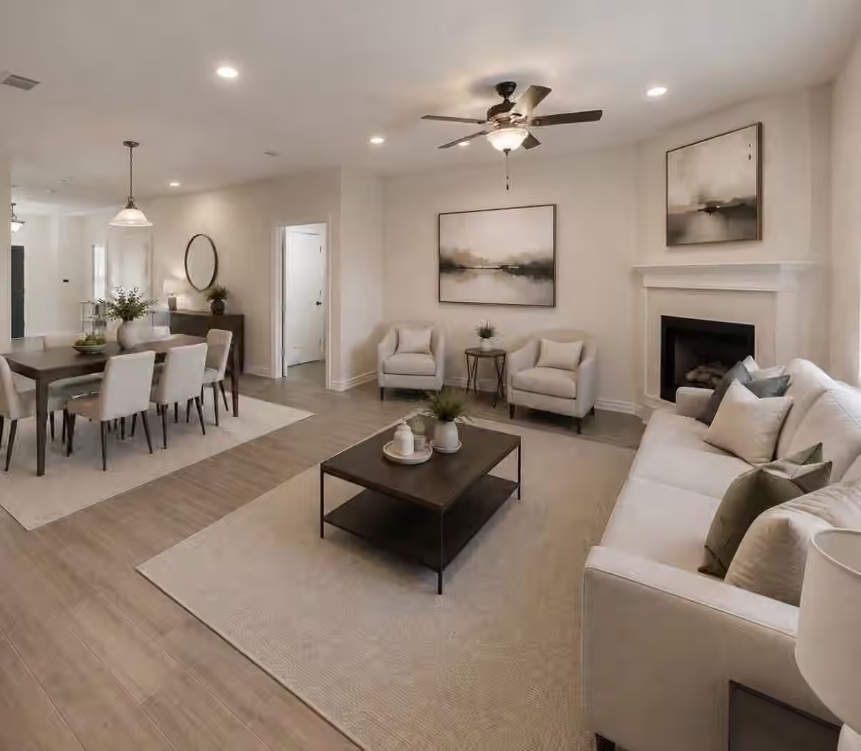 Photo 4 of 12612 Ashford Shadow Drive, Houston, TX