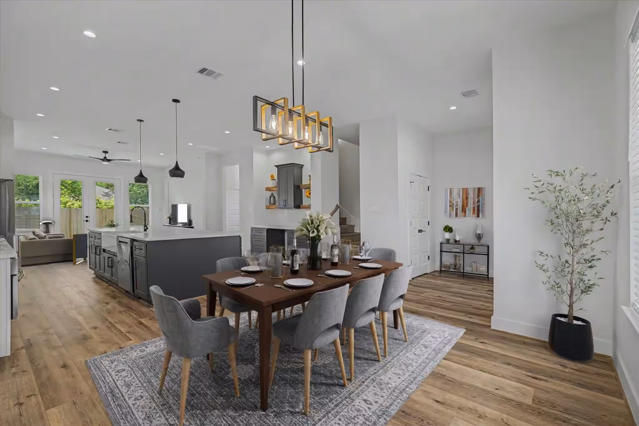 Photo 5 of 3806 Drefyus, Houston, TX