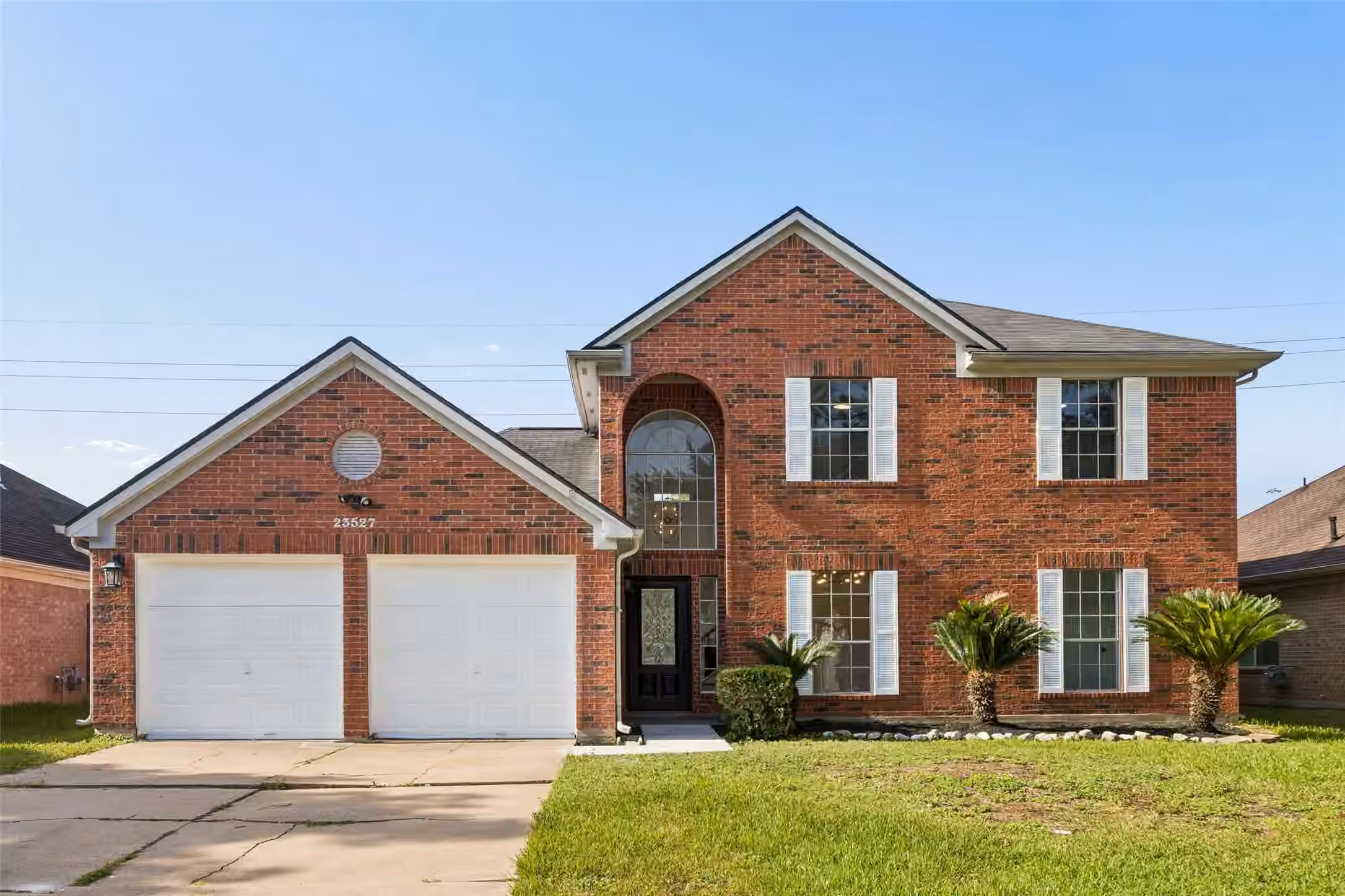Photo 2 of 23527 Cansfield Way, Katy, TX