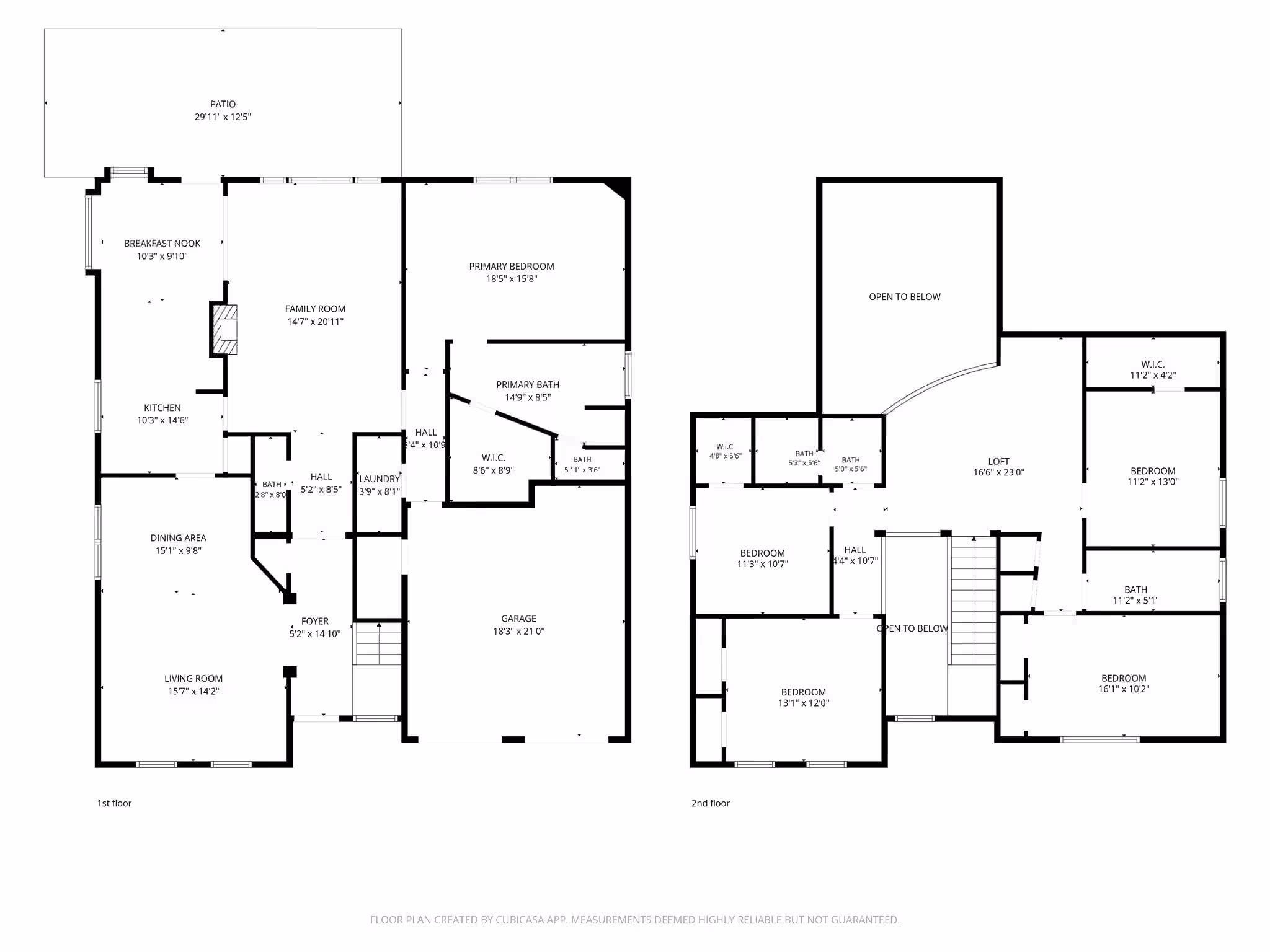 Photo 2 of 18303 Harnett Drive, Cypress, TX
