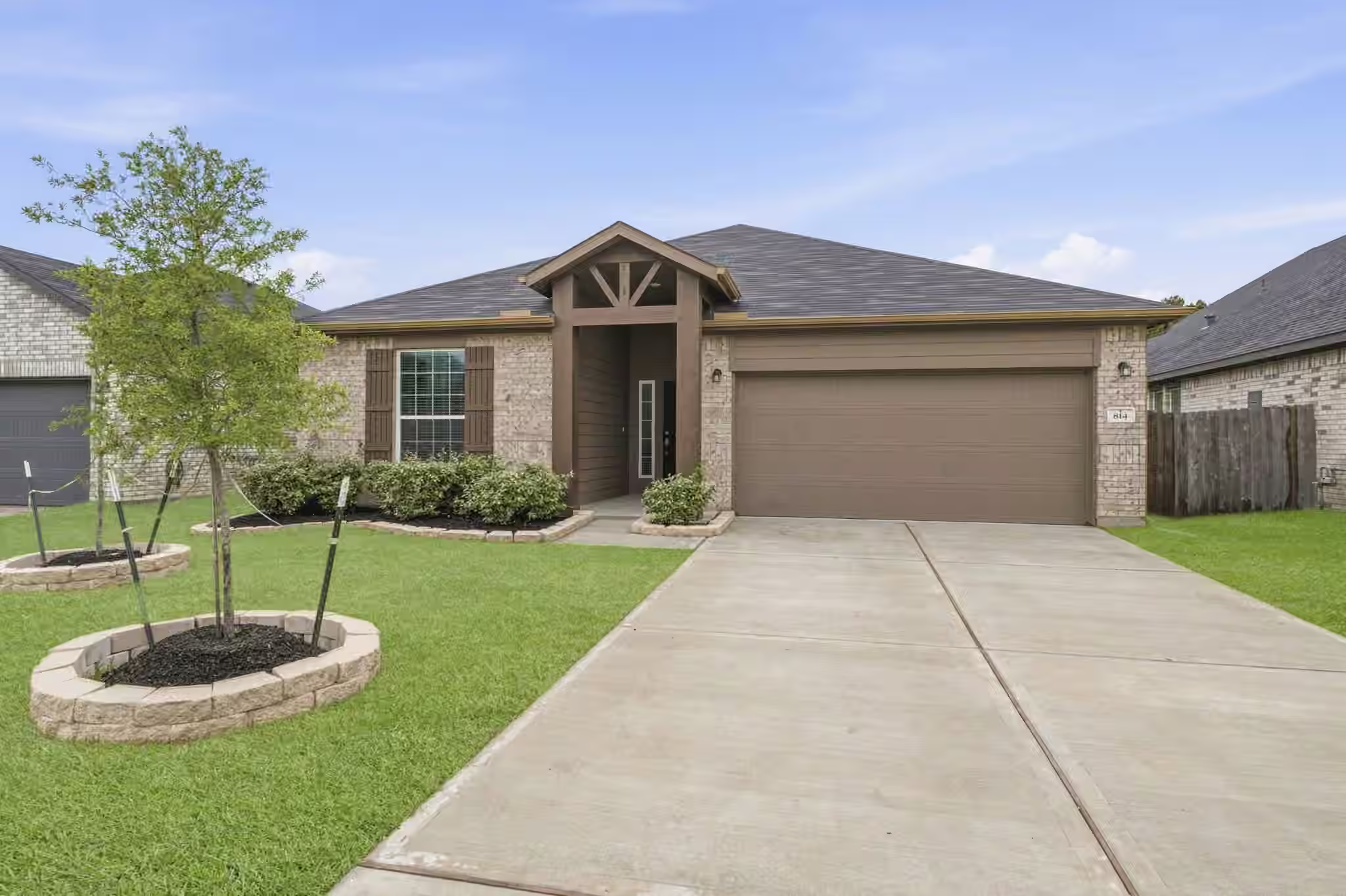Photo 3 of 814 White Pine Haven Lane, Crosby, TX