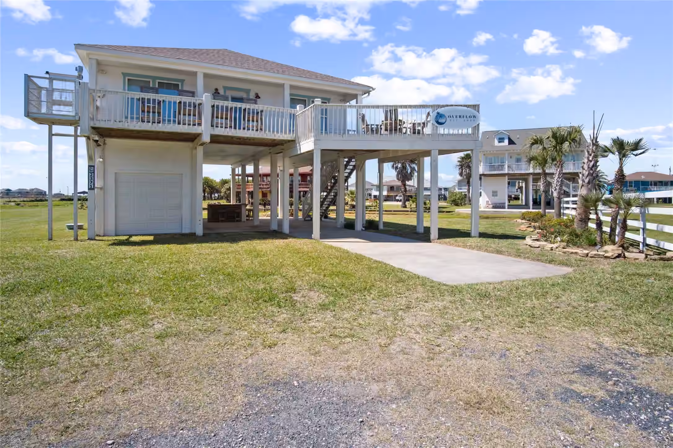 Photo 2 of 2371 Sandman, Crystal Beach, TX