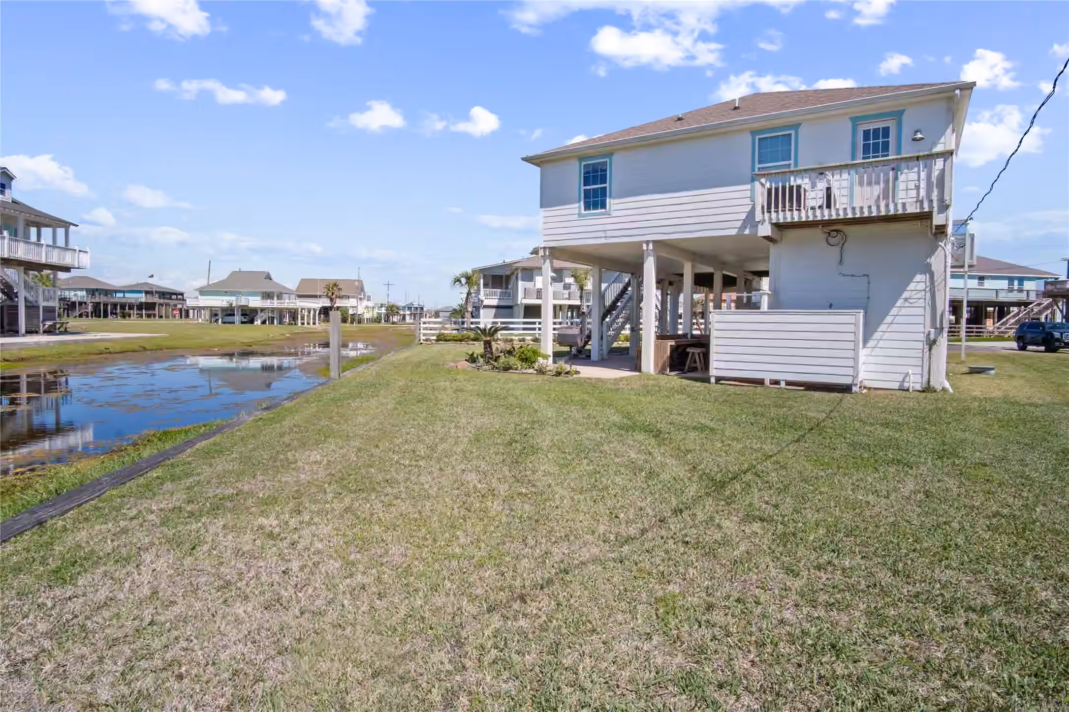 Photo 6 of 2371 Sandman, Crystal Beach, TX