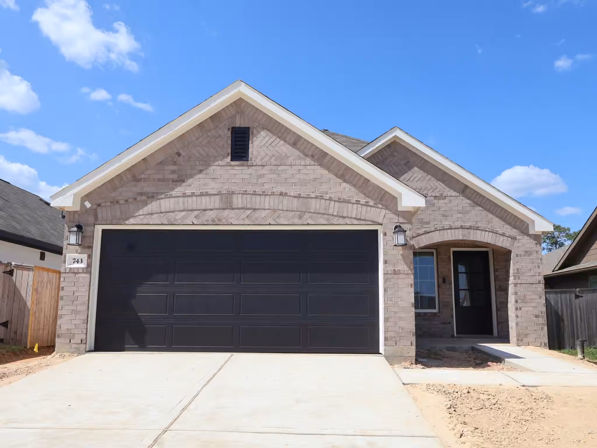 Photo of 743 Hackberry Branch Court, Magnolia, TX 77354