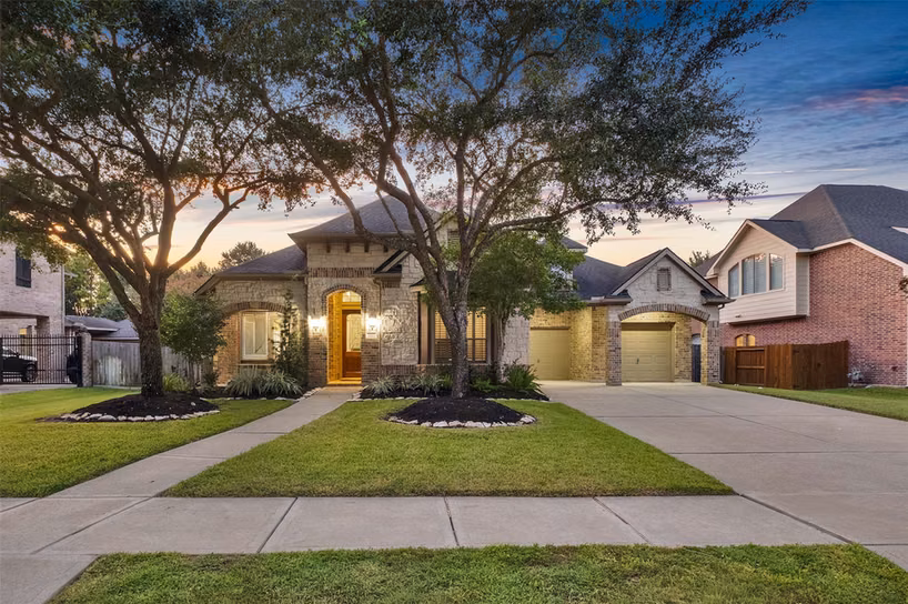 Photo of 21502 Briar Landing Lane, Katy, TX