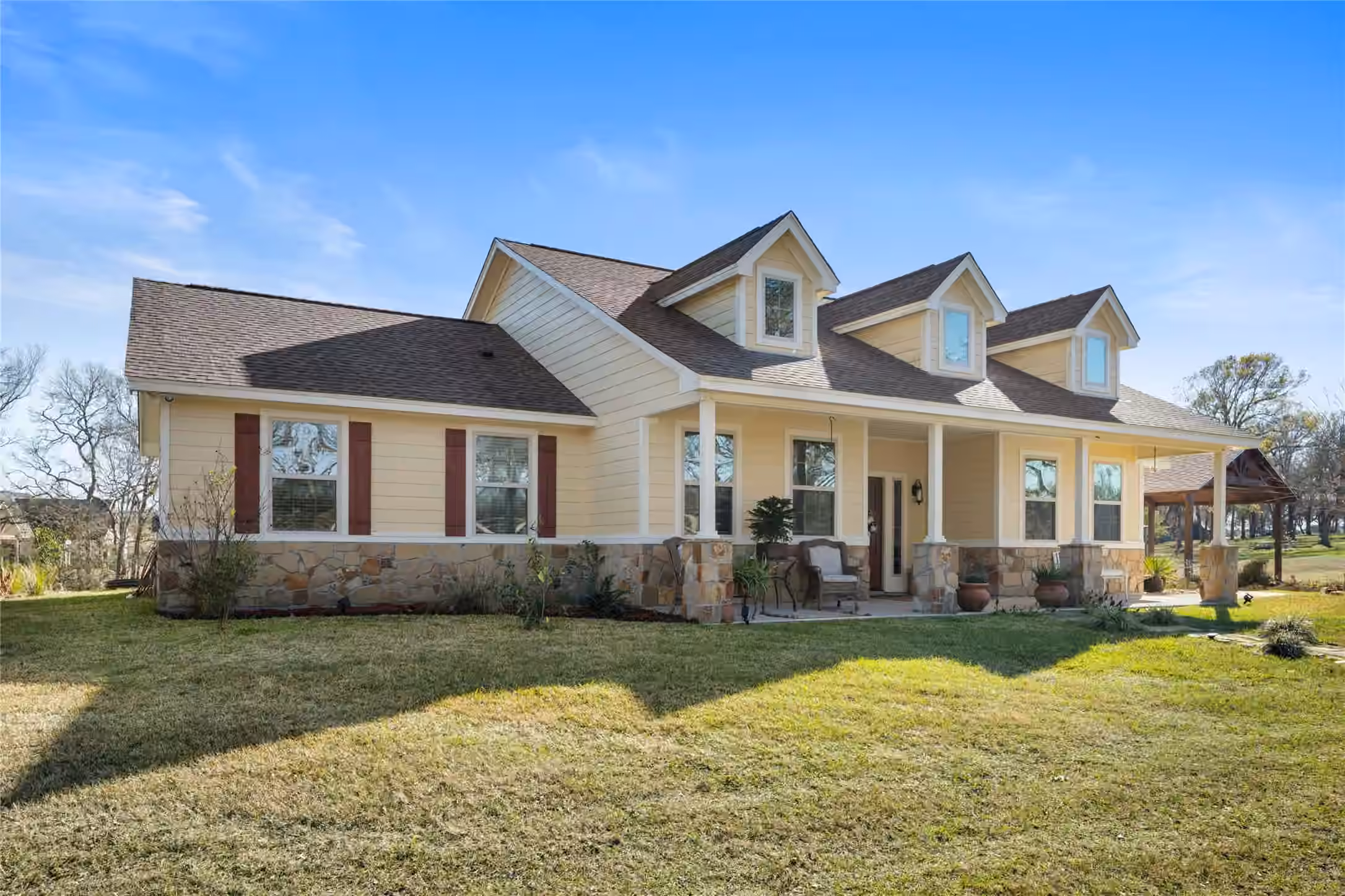 Photo 4 of 9467 Loop Road, Bellville, TX