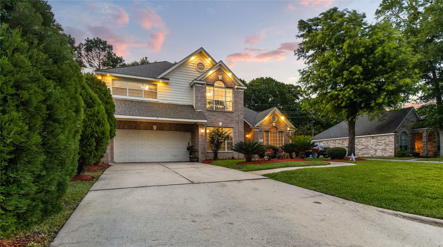 Photo 4 of 20214 Powerscourt Drive, Humble, TX