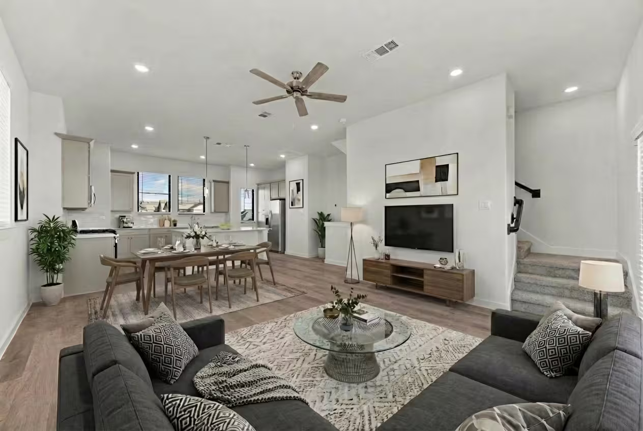 Photo 6 of 1350 Mercantile Street, Richmond, TX