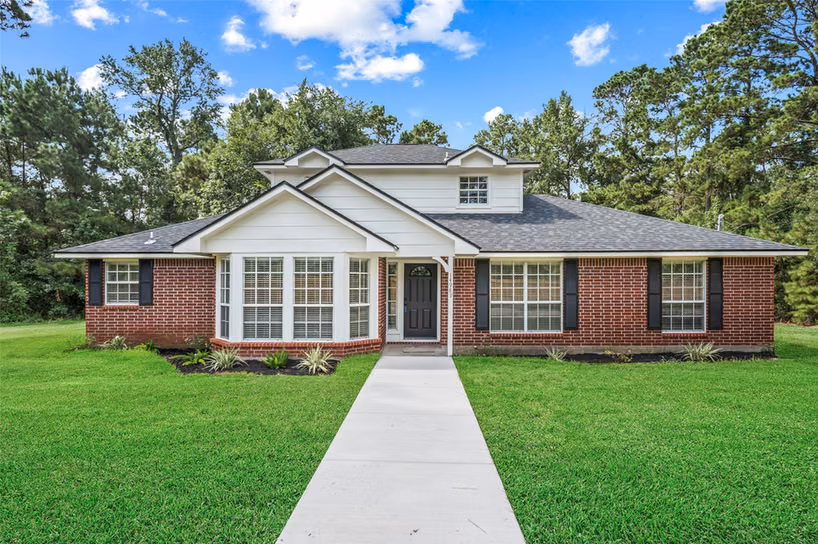 Photo of 14989 Old Humble Pipeline Road, Conroe, TX 77302
