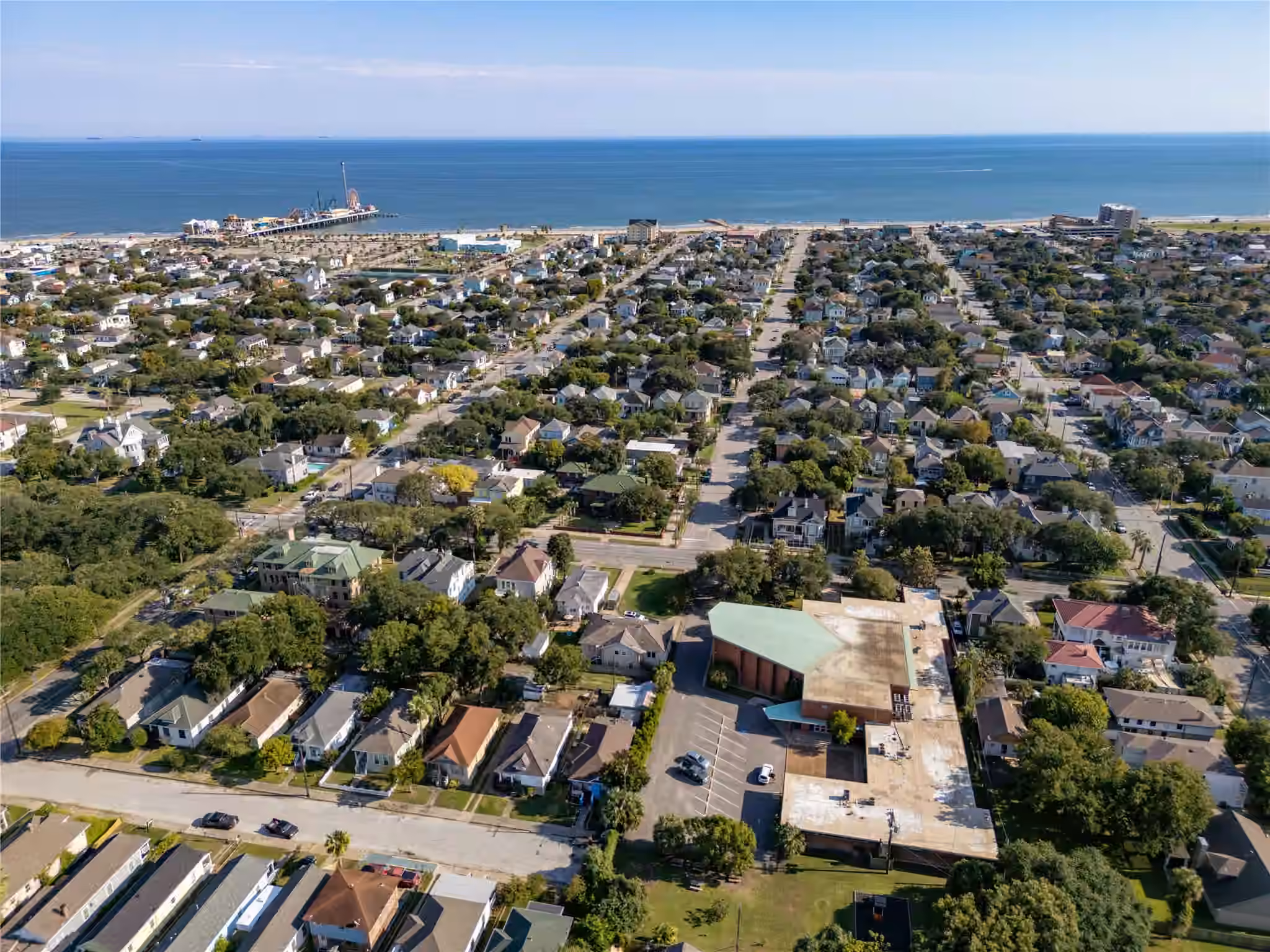 Photo 6 of 1517 J H Clouser Street, Galveston, TX