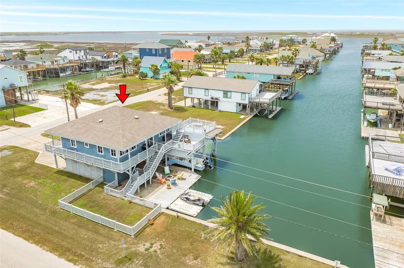 Photo 2 of 202 Schooner Drive, Freeport, TX