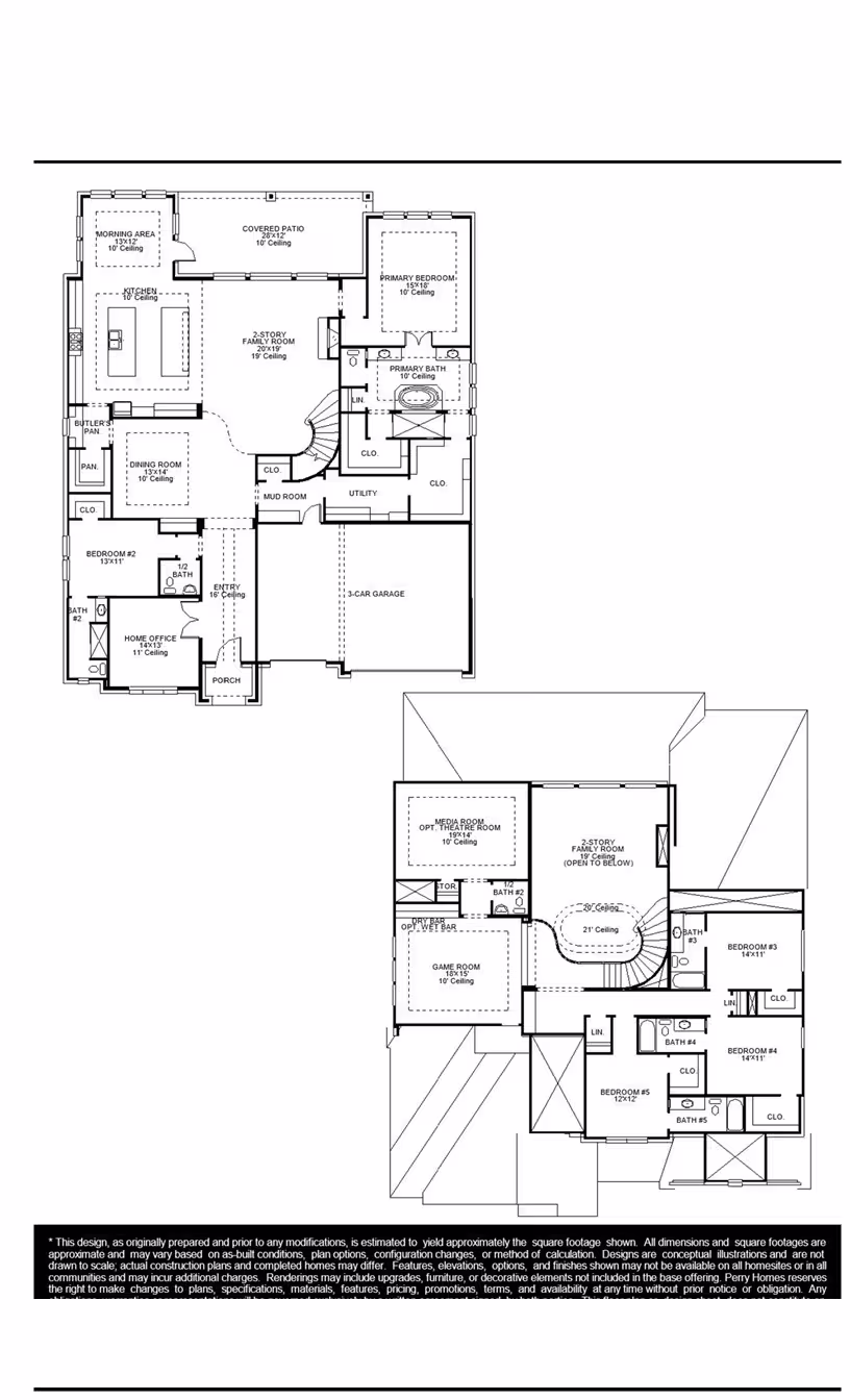 Photo 2 of 16602 Harmony Fields Street, Hockley, TX