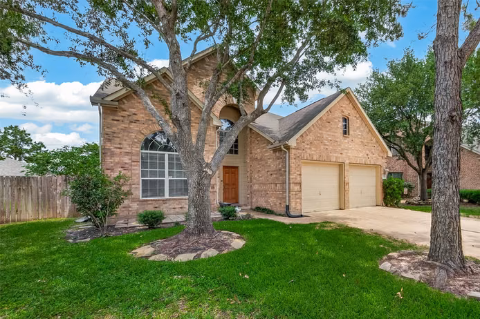 Photo 2 of 19906 Dayton Ridge Lane, Cypress, TX