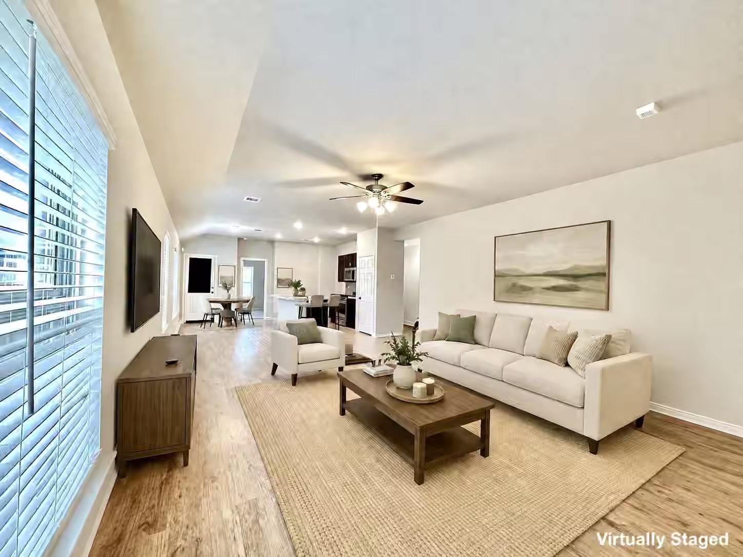 Photo 4 of 23315 Briarstone Harbor Trail, Katy, TX