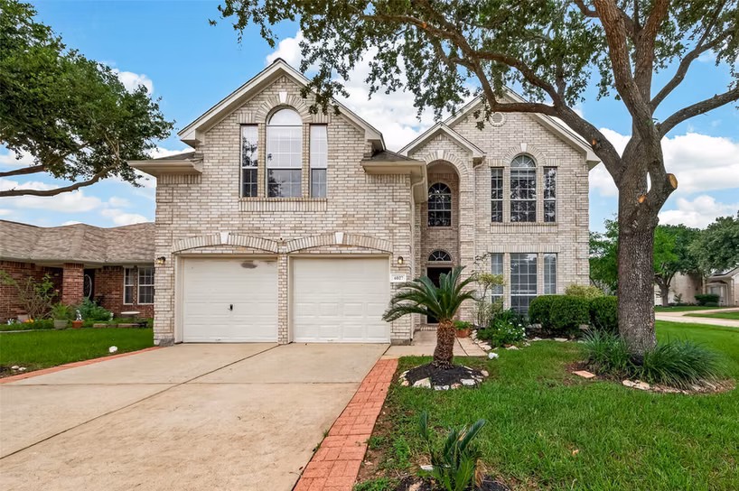 Photo 3 of 6027 Dunsley Drive, Katy, TX