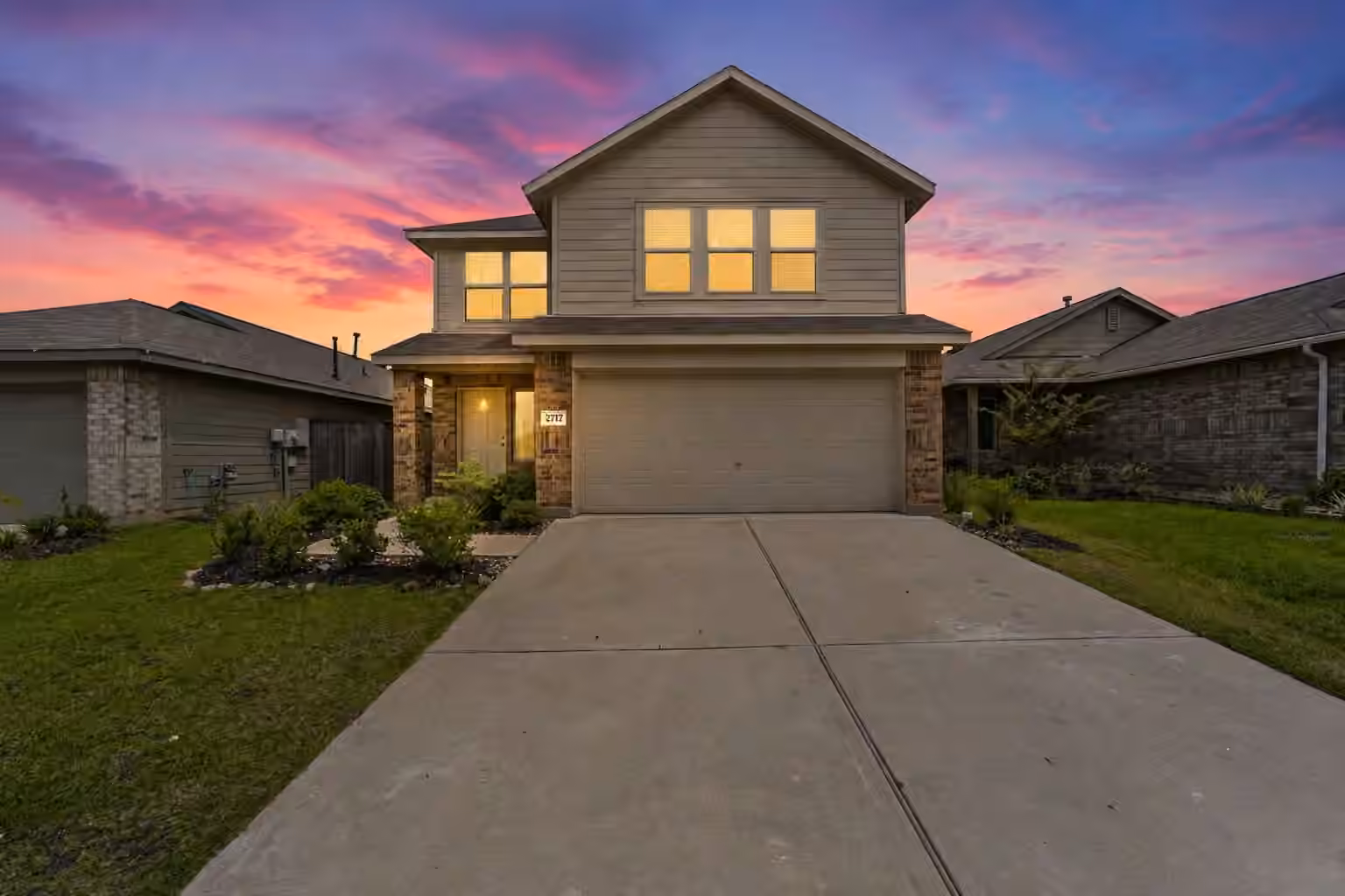 Photo 2 of 2717 Cadiz Bay Drive, Conroe, TX