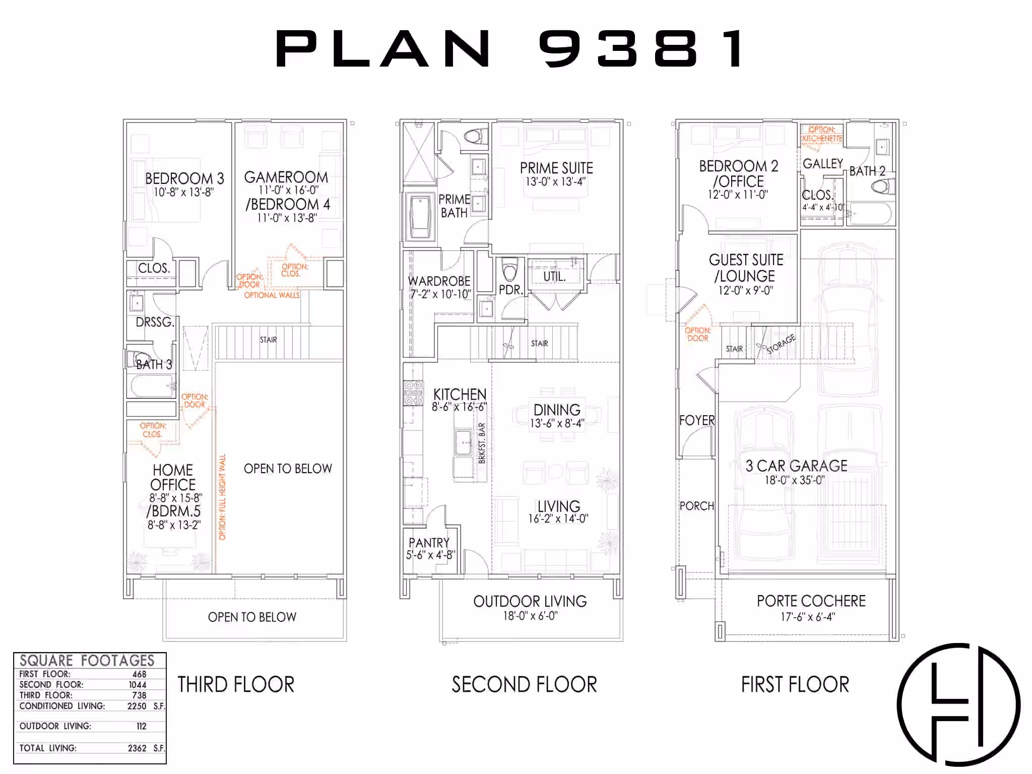 Photo 3 of 1128 Highland Row Lane, Houston, TX