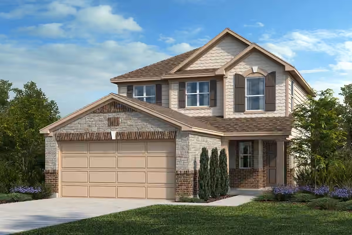 Photo of 22866 Fulton Landing Drive, Hockley, TX 77447