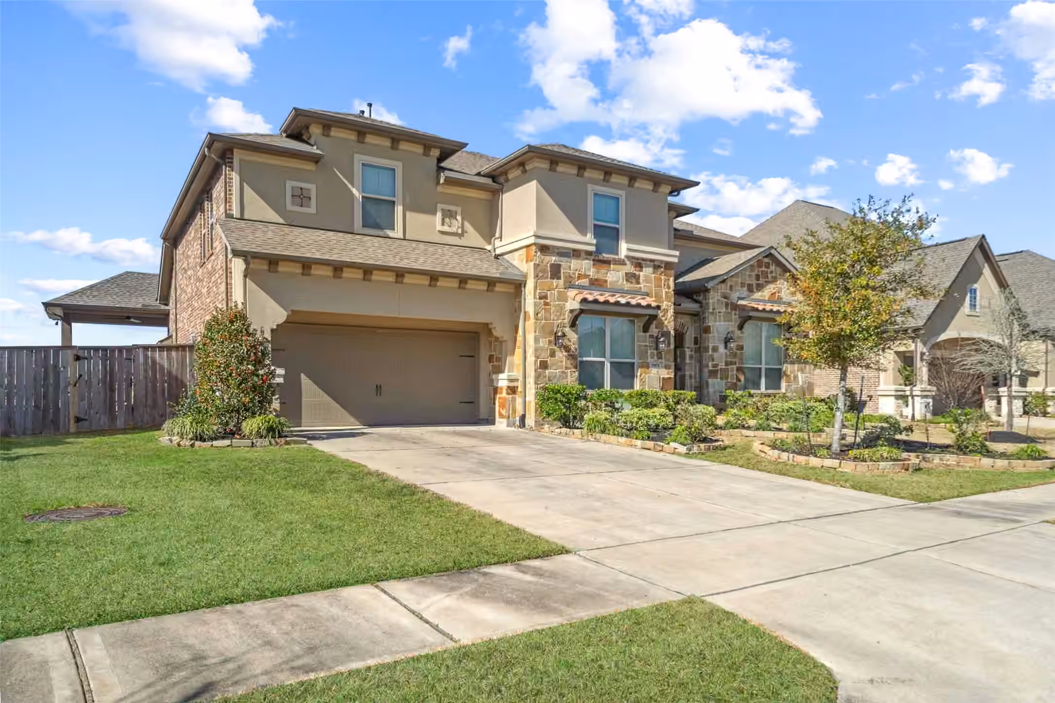 Photo 3 of 19031 Kimber Creek Lane, Cypress, TX