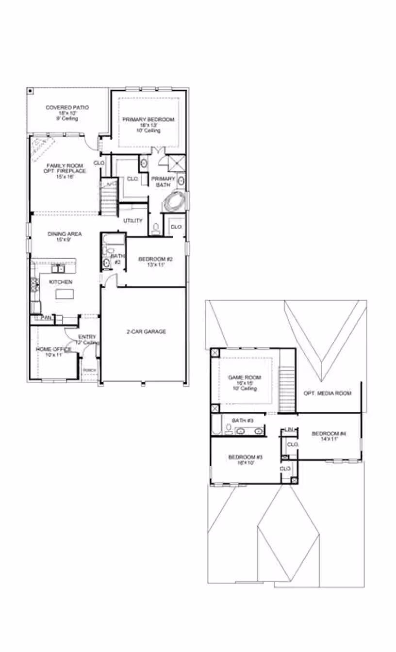 Photo 5 of 9607 Mount Brewer Lane, Porter, TX