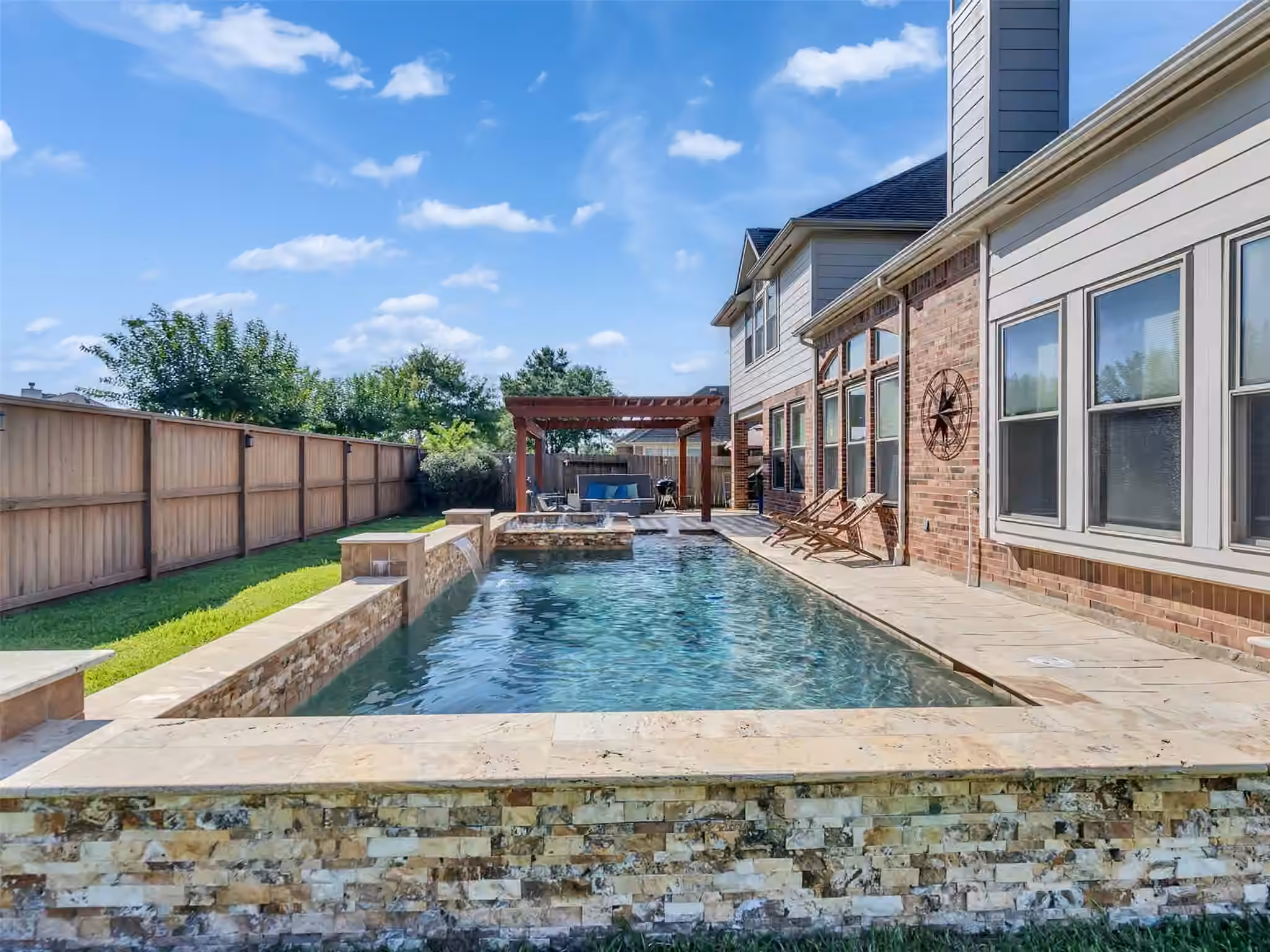 Photo 2 of 607 Ivory Stone Lane, League City, TX